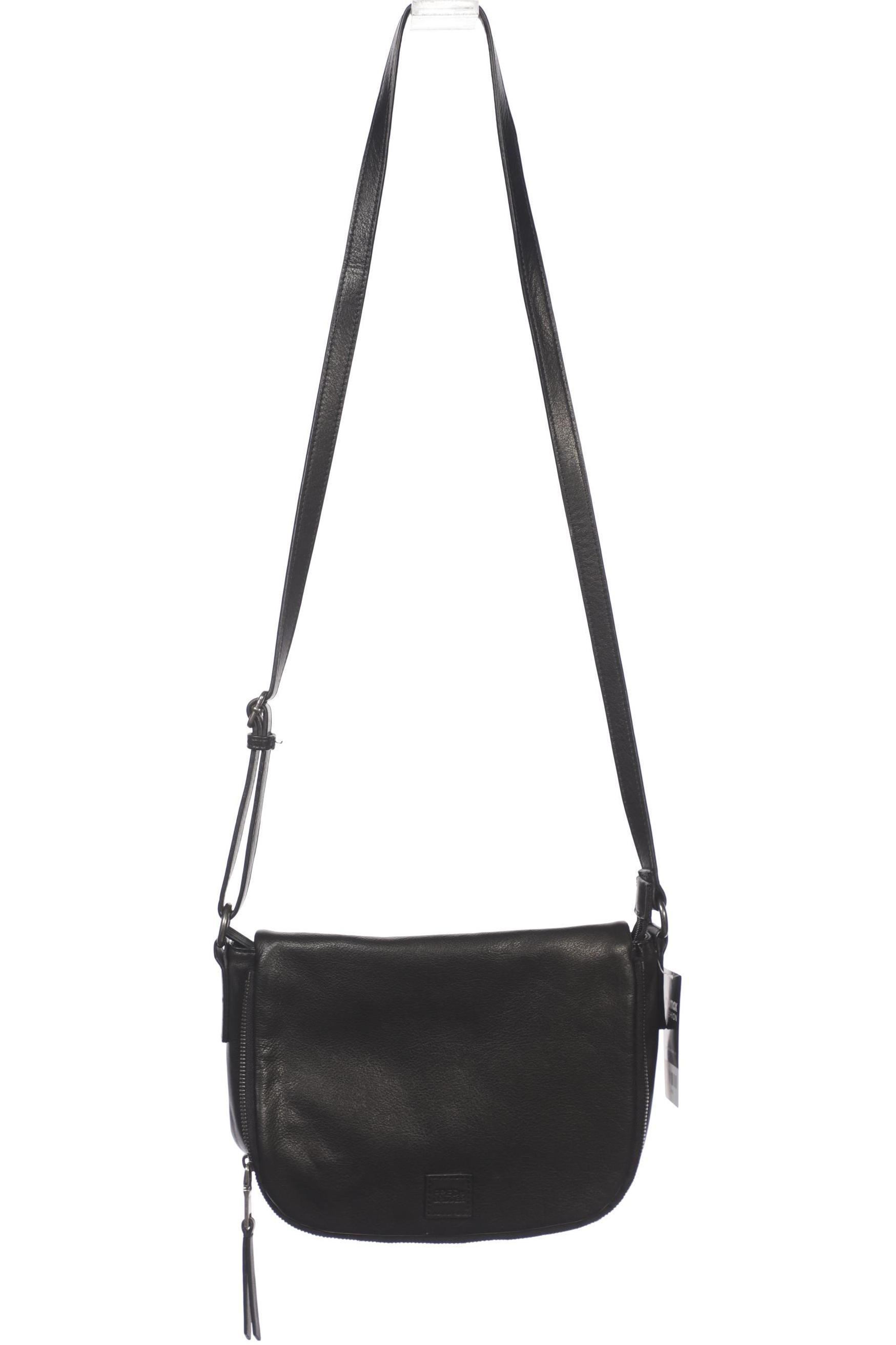 

FREDsBRUDER Damen Handtasche, schwarz