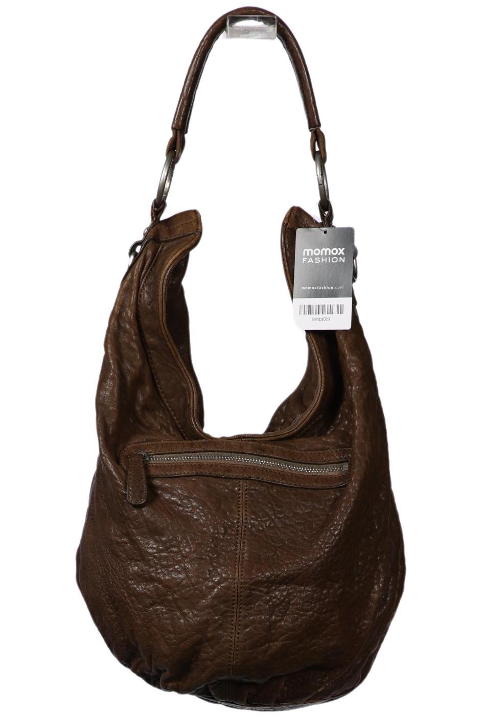 

FREDsBRUDER Damen Handtasche, braun, Gr.