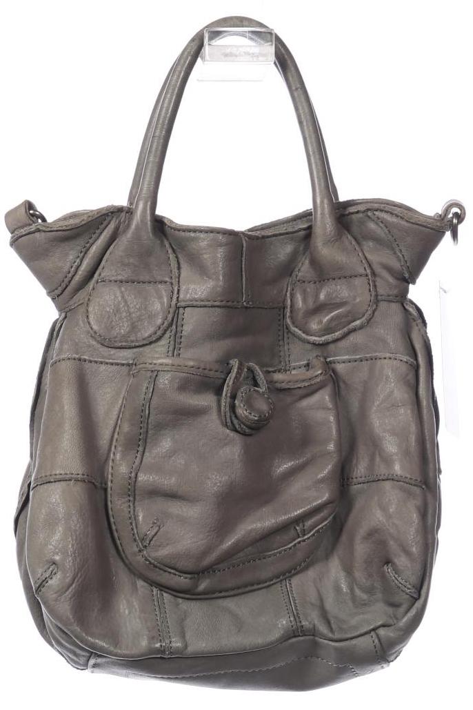 

FREDsBRUDER Damen Handtasche, grau, Gr.