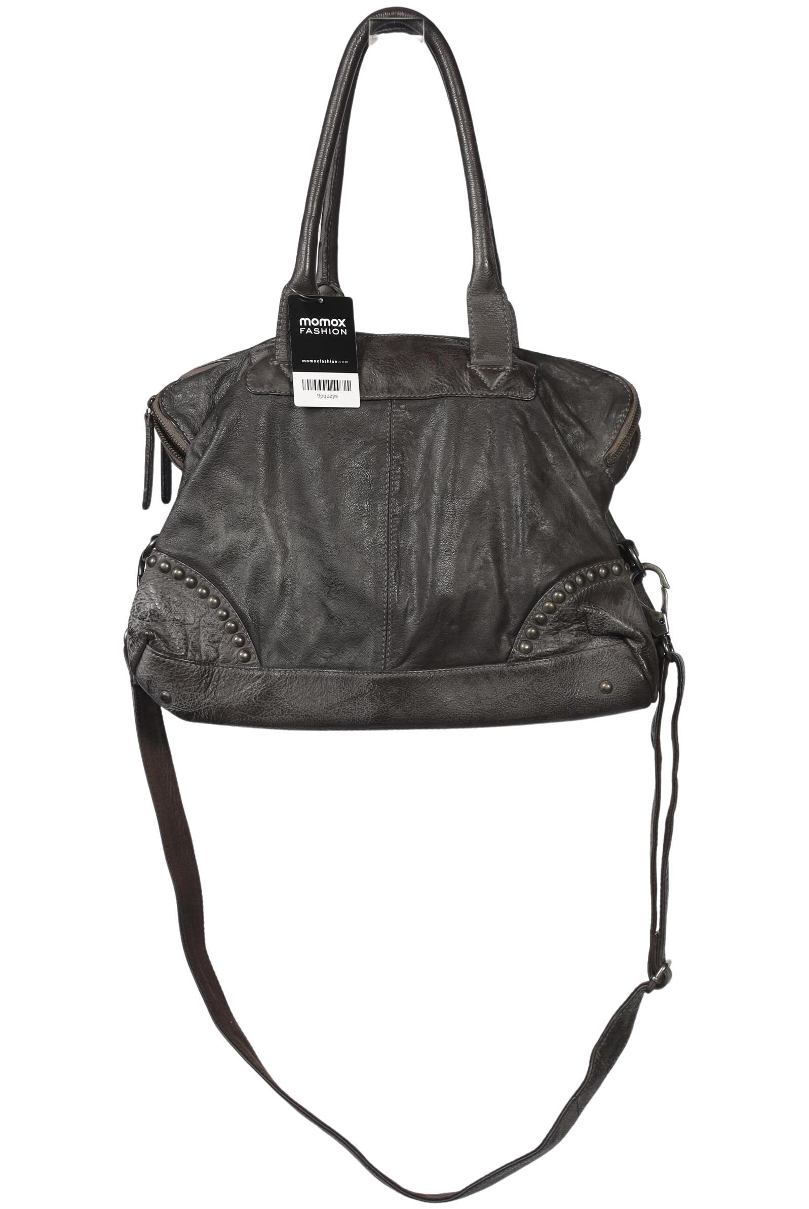 

FREDsBRUDER Damen Handtasche, grau, Gr.