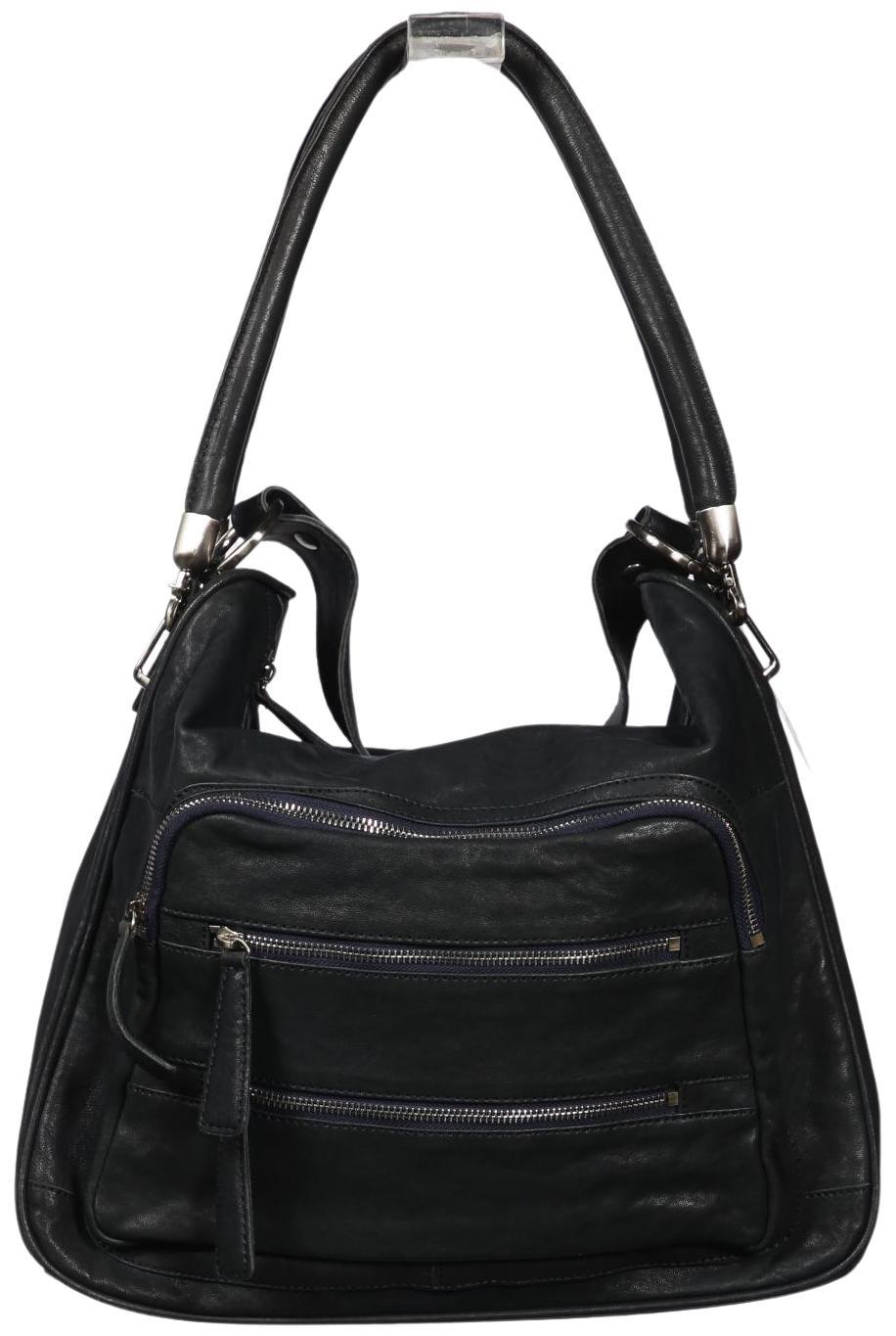 

FREDsBRUDER Damen Handtasche, schwarz, Gr.