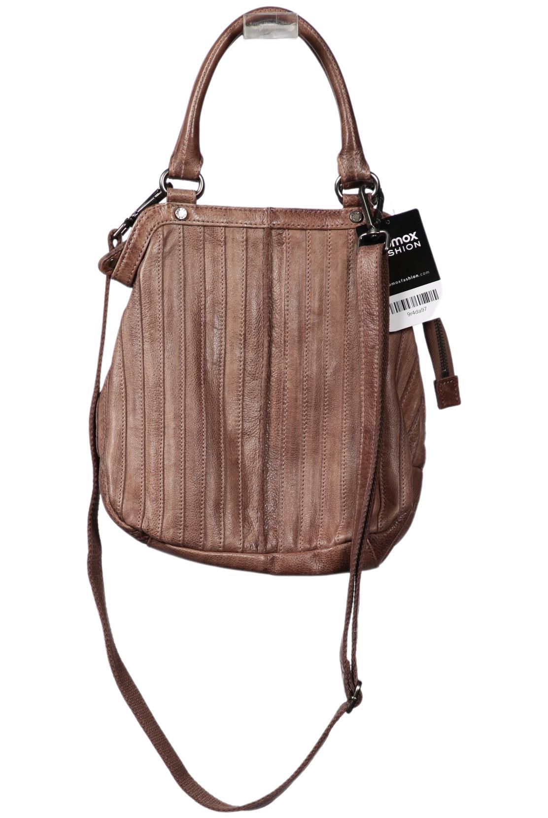 

FREDsBRUDER Damen Handtasche, braun, Gr.