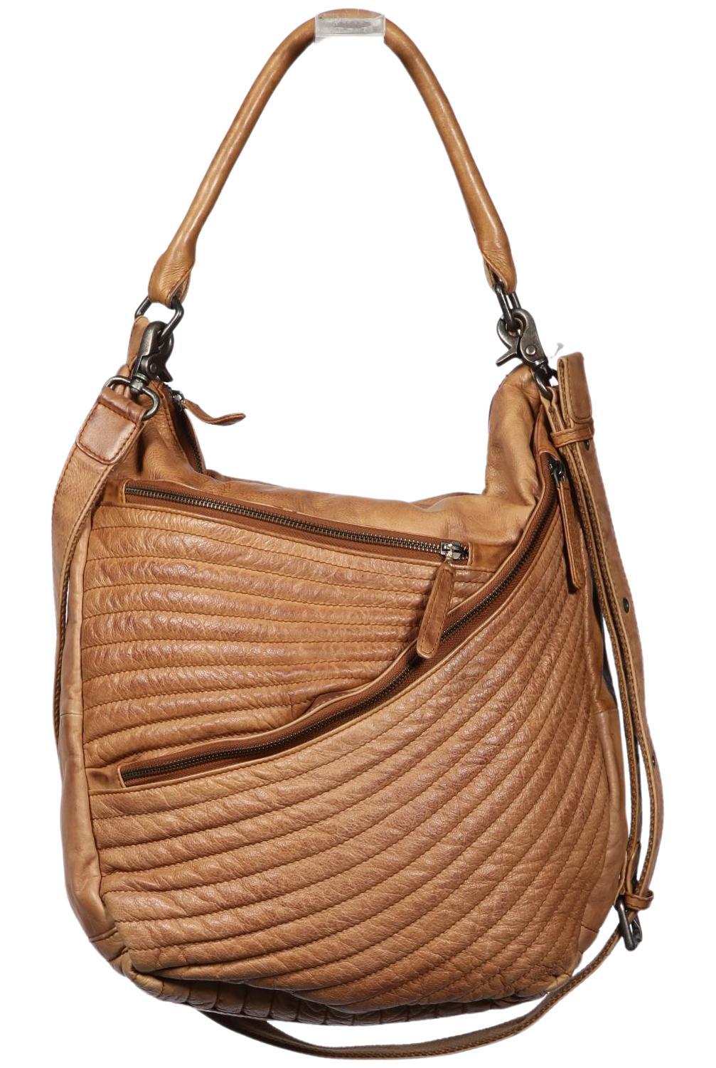 

FREDsBRUDER Damen Handtasche, beige, Gr.