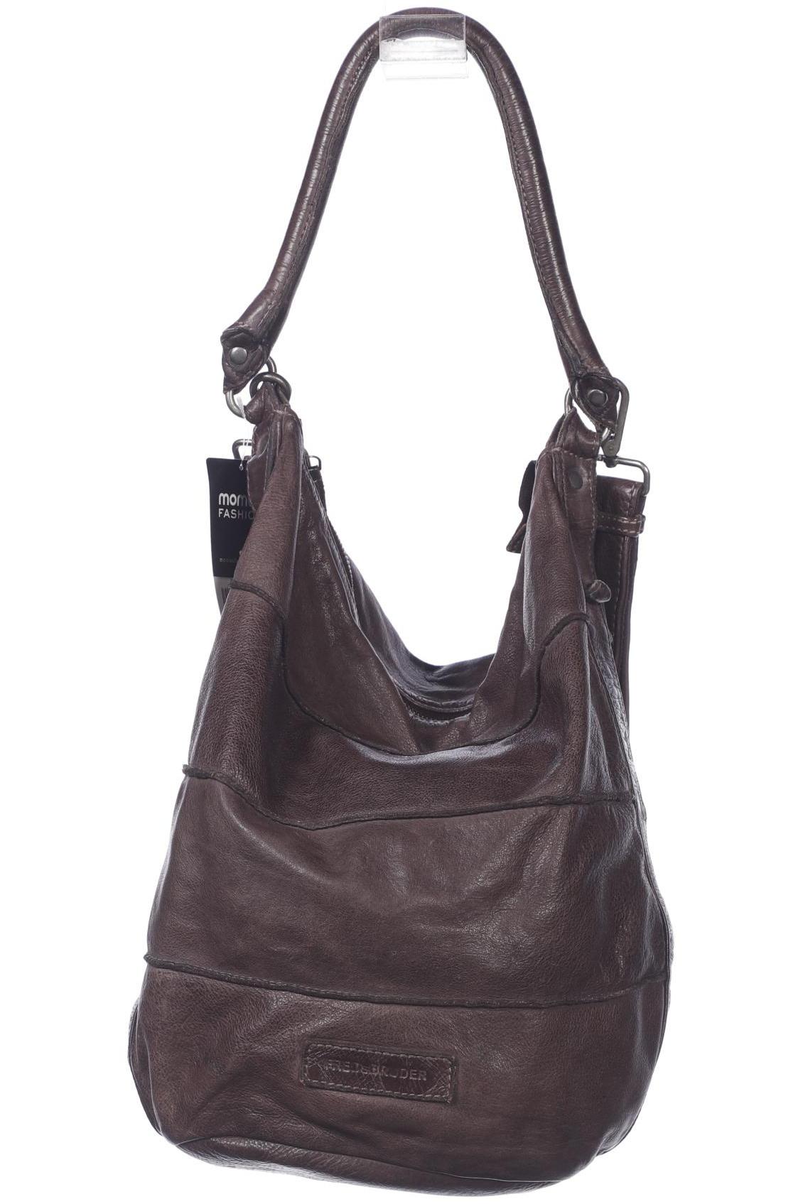 

FREDsBRUDER Damen Handtasche, bordeaux, Gr.