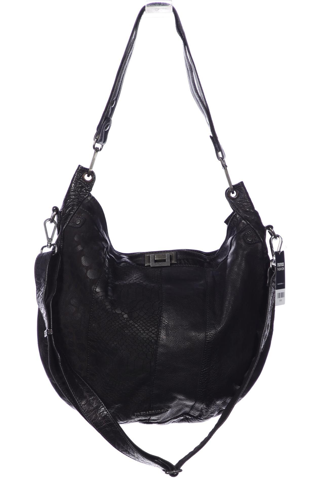 

FREDsBRUDER Damen Handtasche, schwarz