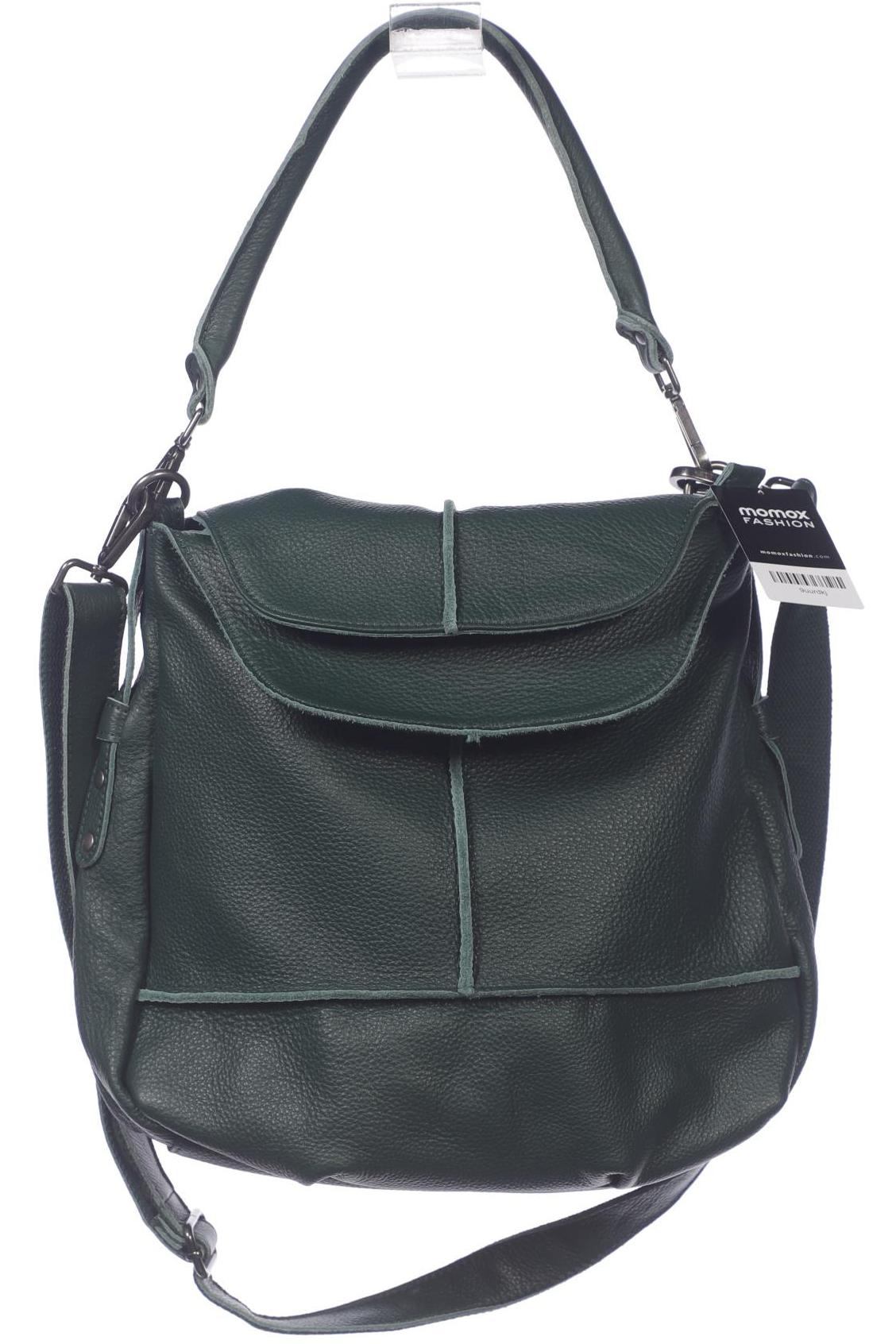 

FREDsBRUDER Damen Handtasche, grün, Gr.