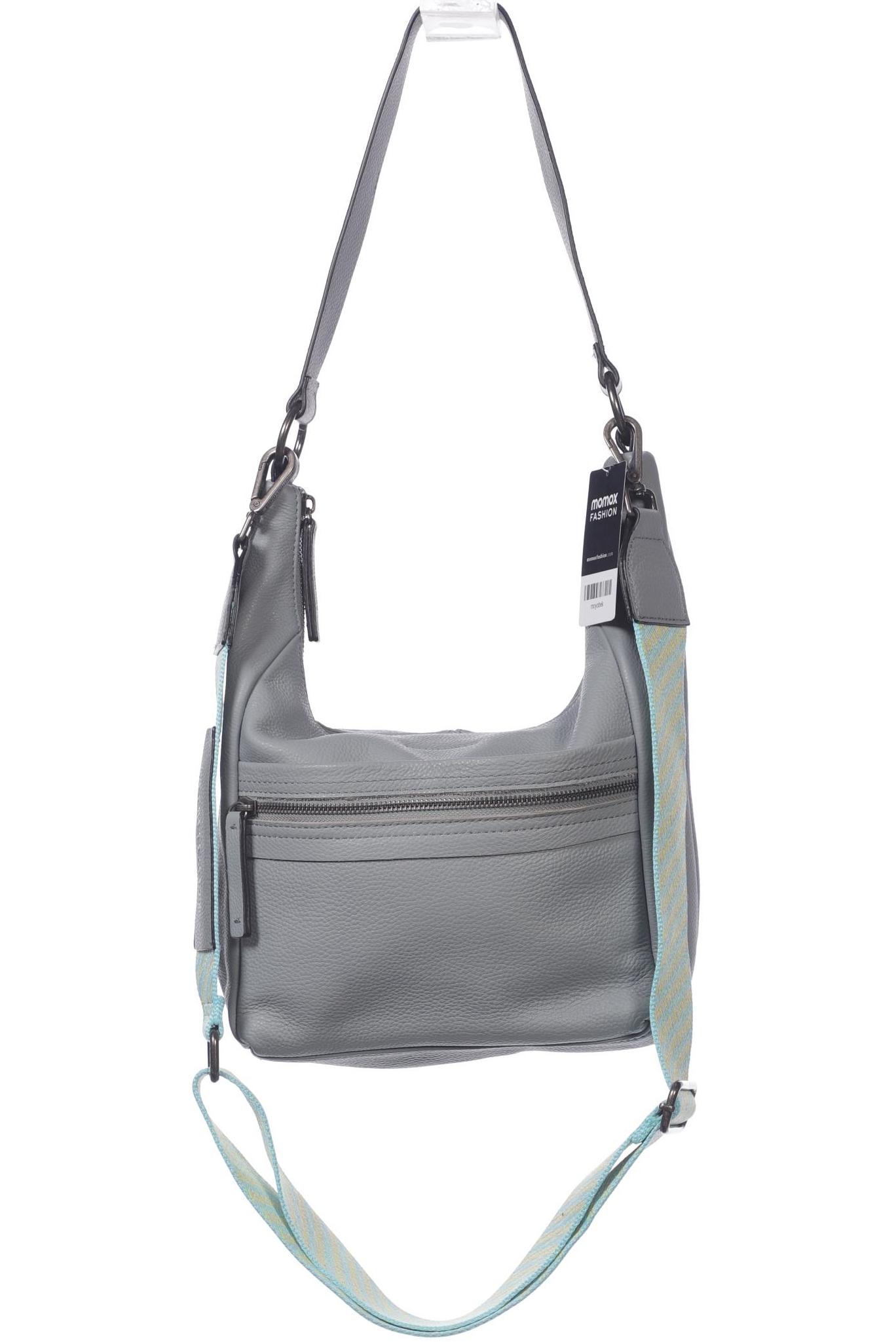 

FREDsBRUDER Damen Handtasche, grau, Gr.