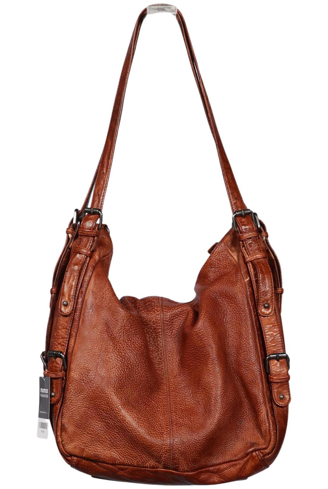 

FREDsBRUDER Damen Handtasche, braun, Gr.