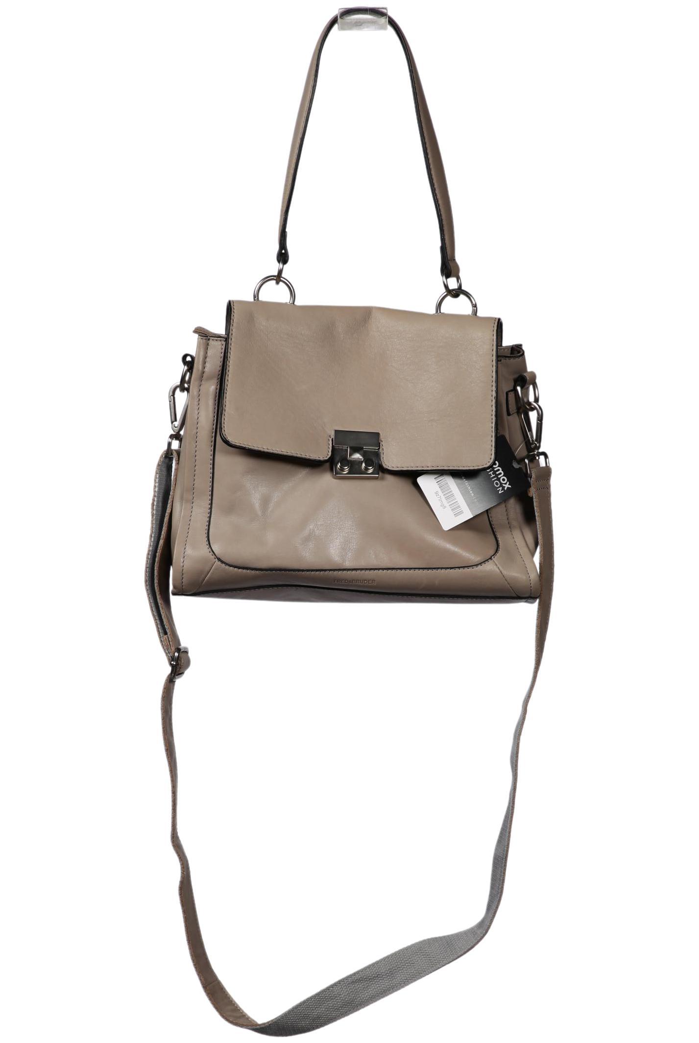 

FREDsBRUDER Damen Handtasche, grau, Gr.