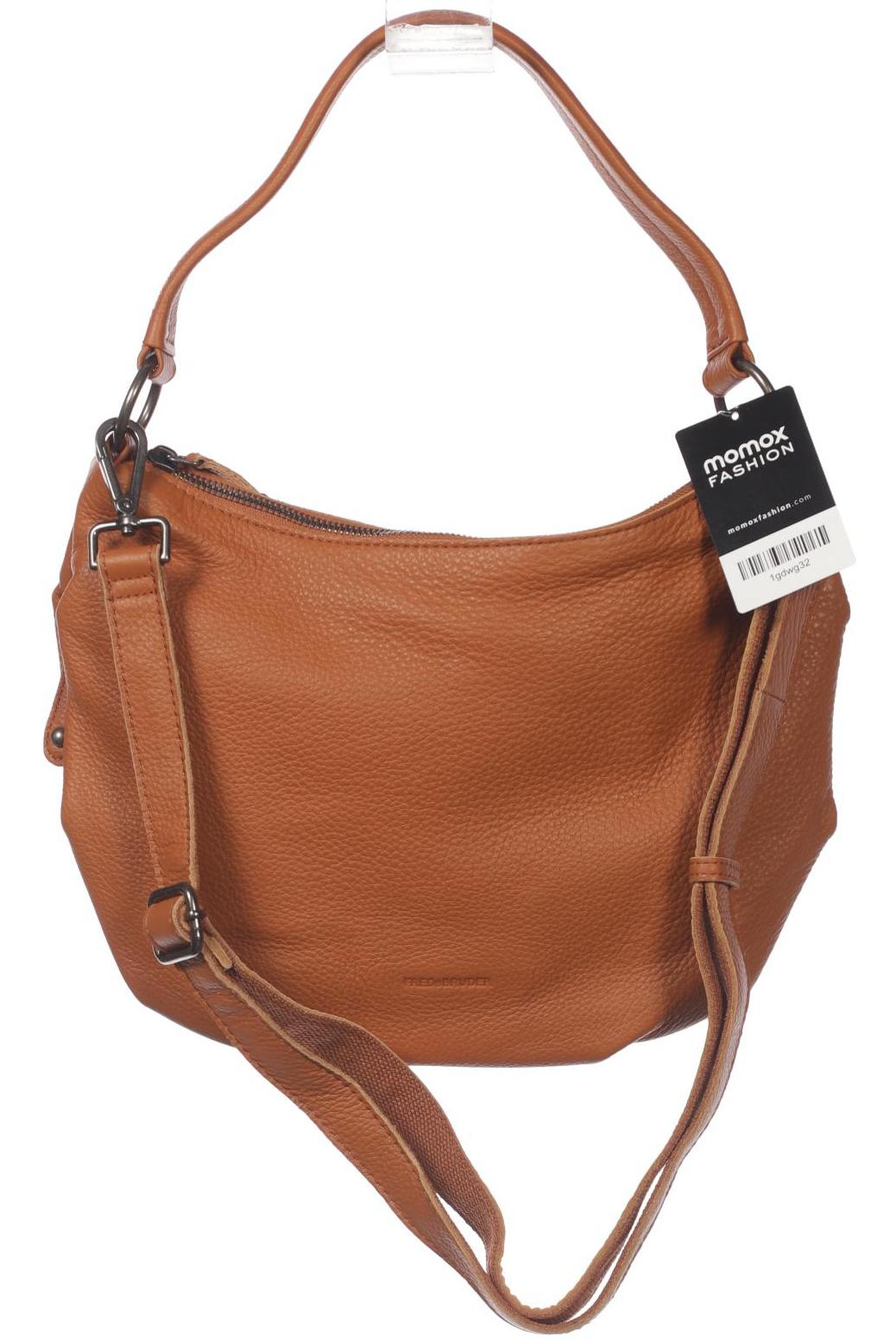 

FREDsBRUDER Damen Handtasche, orange