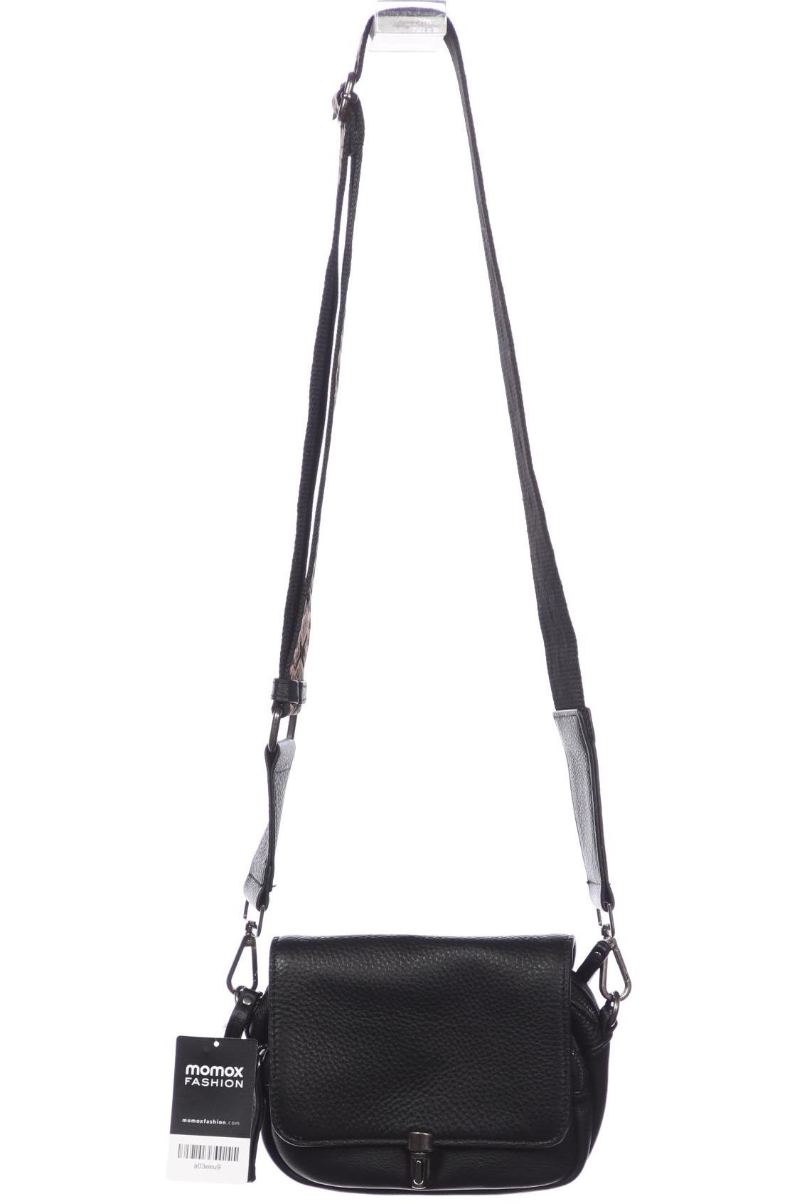 

FREDsBRUDER Damen Handtasche, schwarz, Gr.