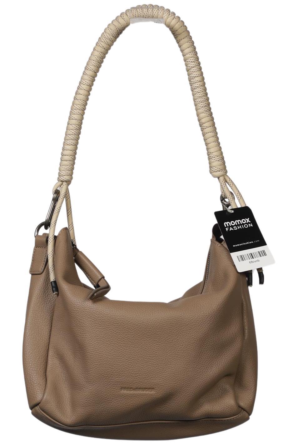 

FREDsBRUDER Damen Handtasche, braun, Gr.