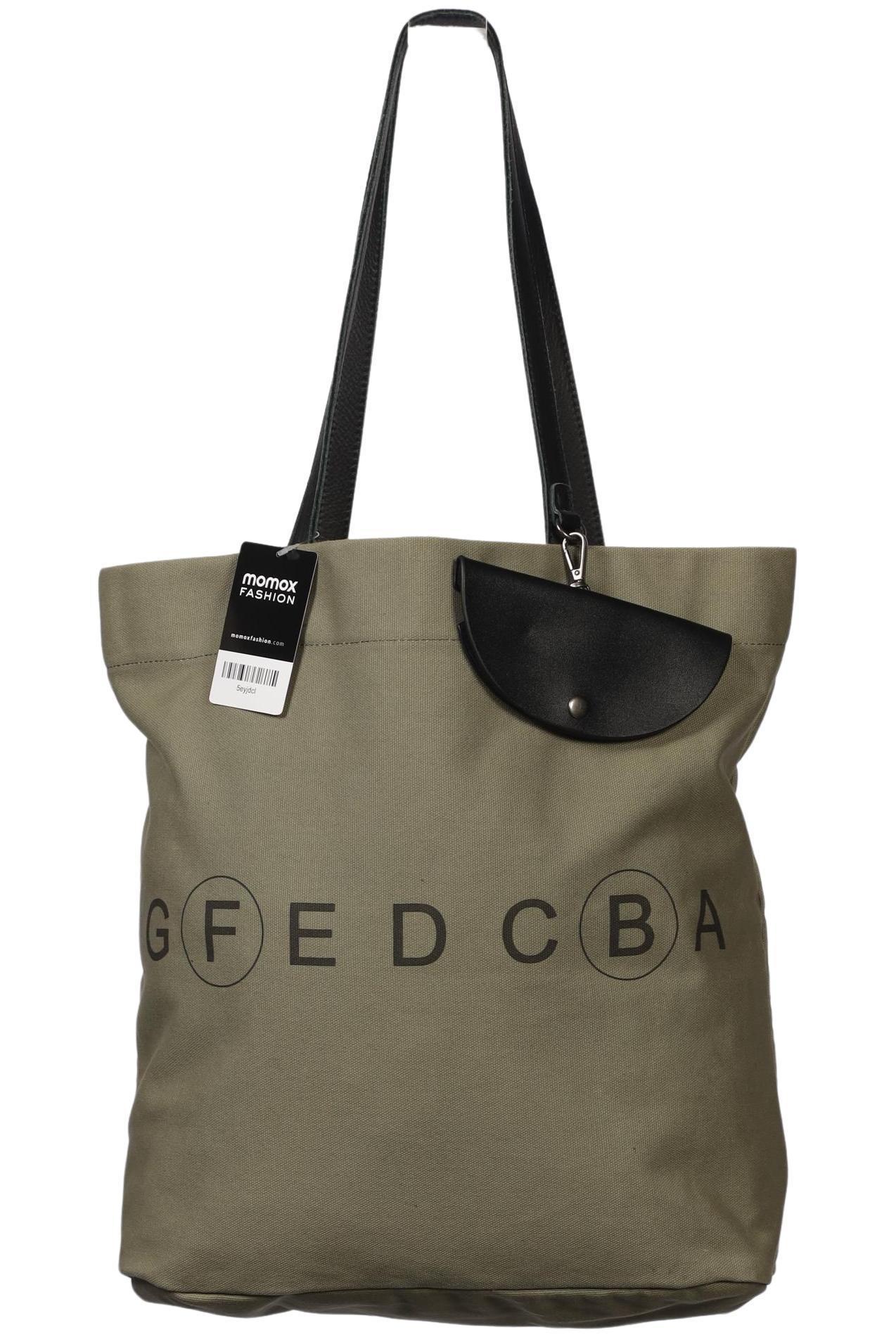 

FREDsBRUDER Damen Handtasche, grün, Gr.