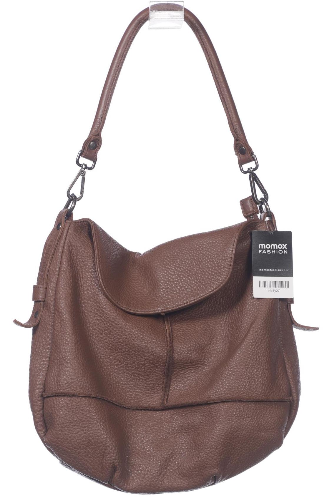 

FREDsBRUDER Damen Handtasche, braun, Gr.