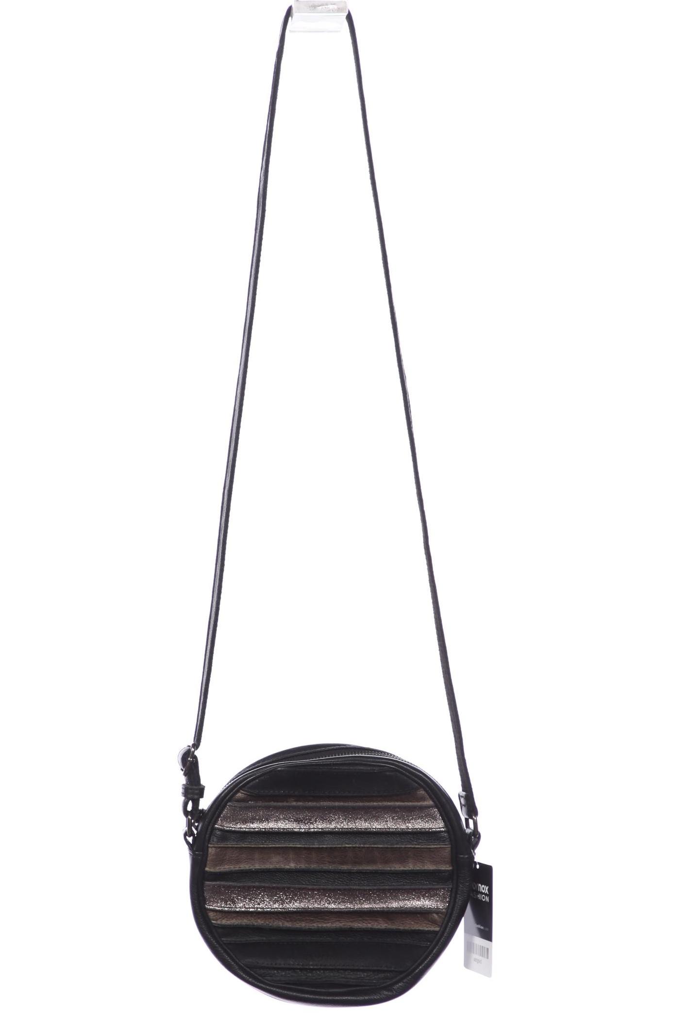 

FREDsBRUDER Damen Handtasche, schwarz, Gr.