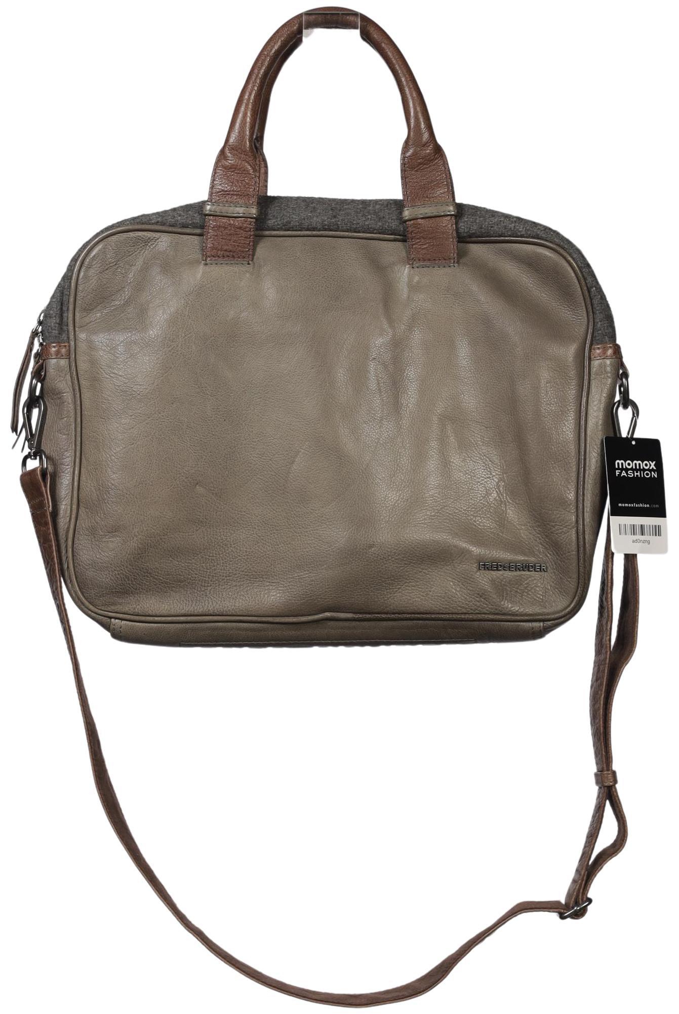 

FREDsBRUDER Damen Handtasche, grün, Gr.