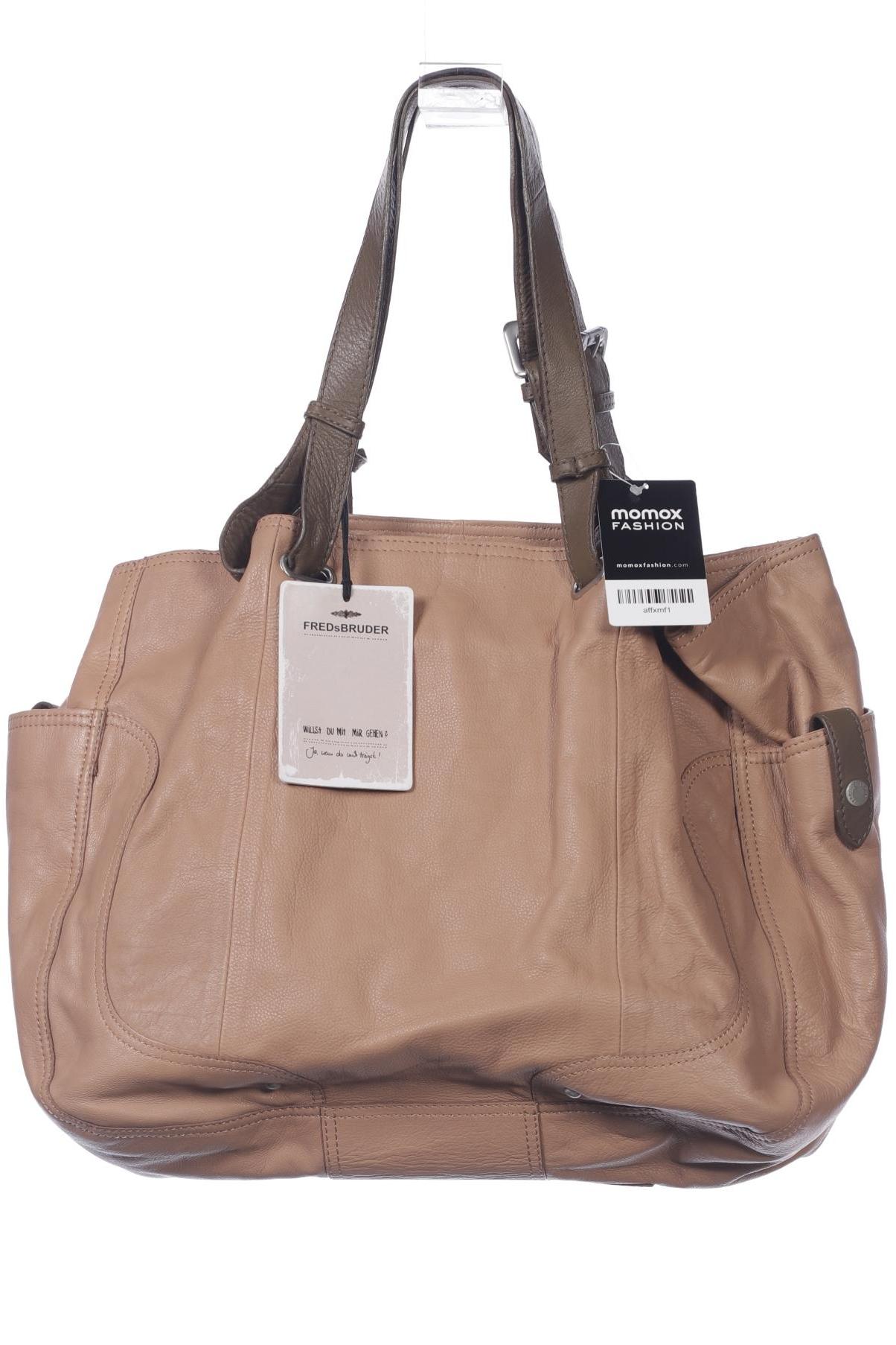 

FREDsBRUDER Damen Handtasche, orange, Gr.