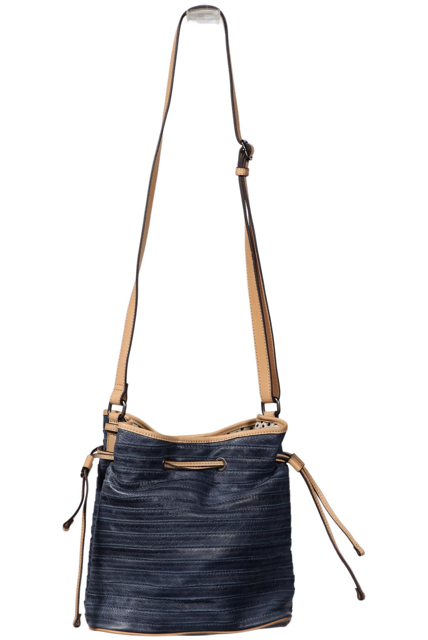 

FREDsBRUDER Damen Handtasche, marineblau, Gr.