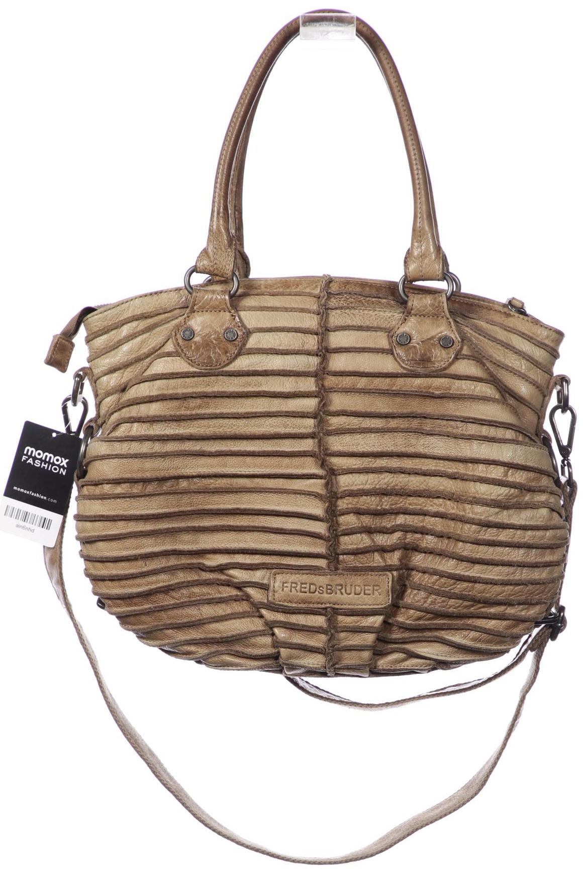 

FREDsBRUDER Damen Handtasche, beige