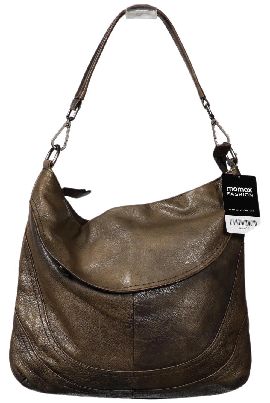 

FREDsBRUDER Damen Handtasche, grün, Gr.
