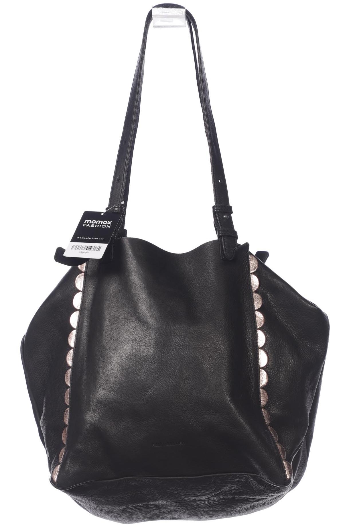 

FREDsBRUDER Damen Handtasche, schwarz, Gr.