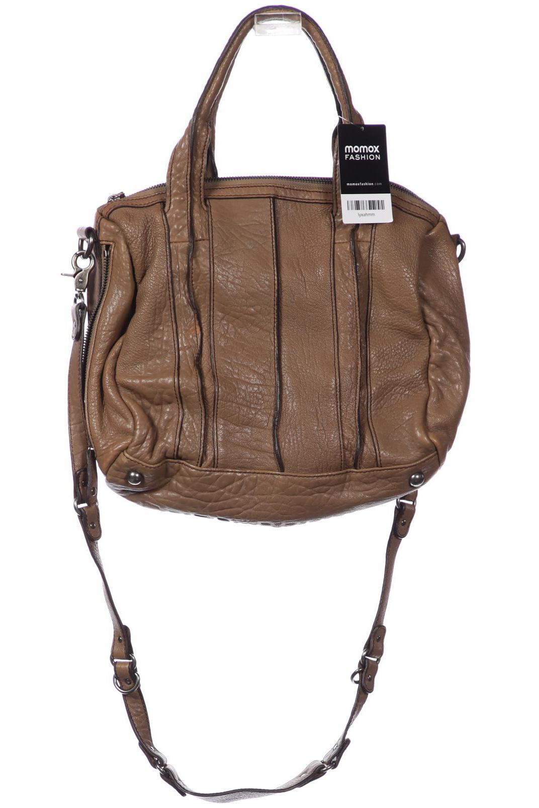 

FREDsBRUDER Damen Handtasche, braun, Gr.
