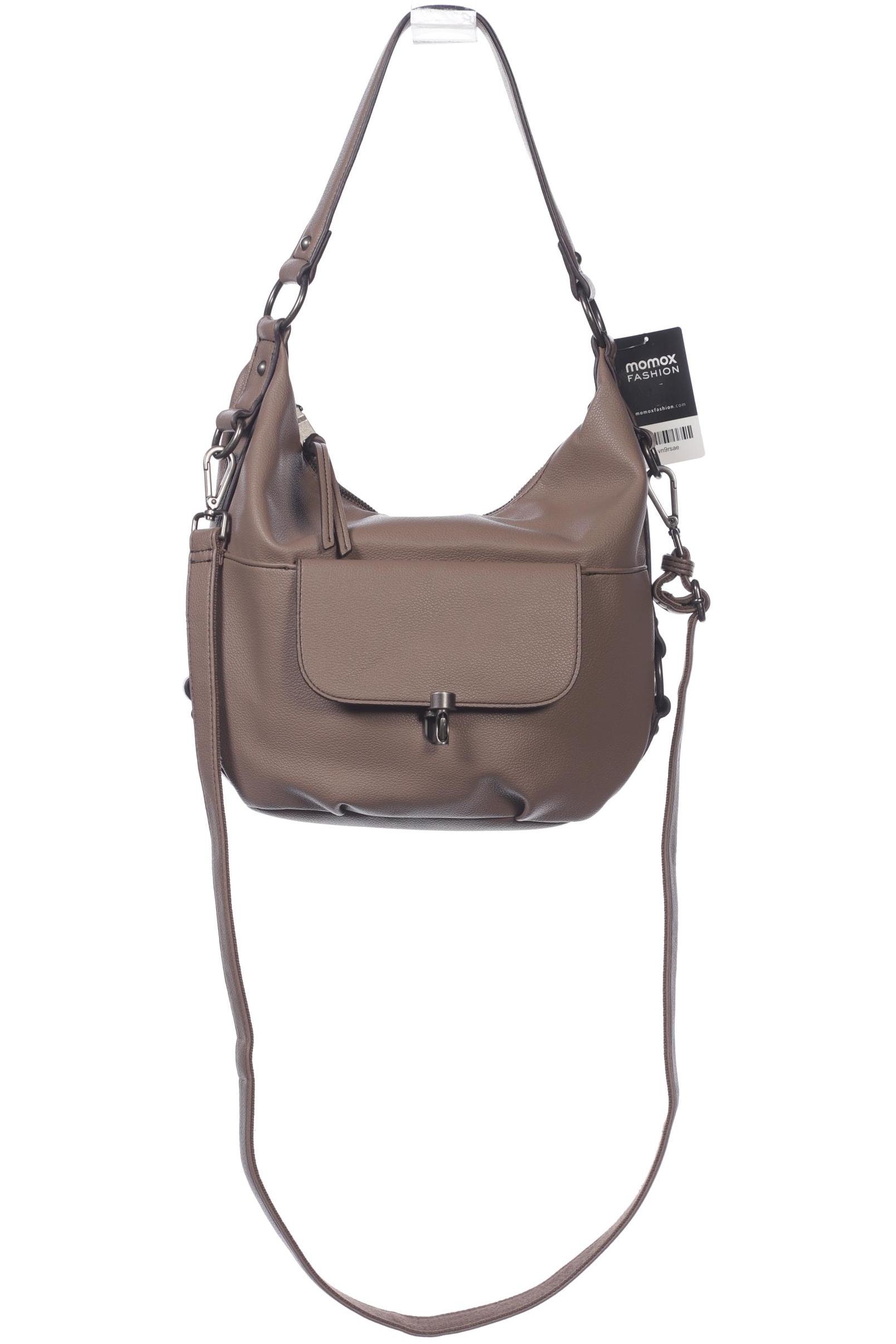 

FREDsBRUDER Damen Handtasche, braun, Gr.