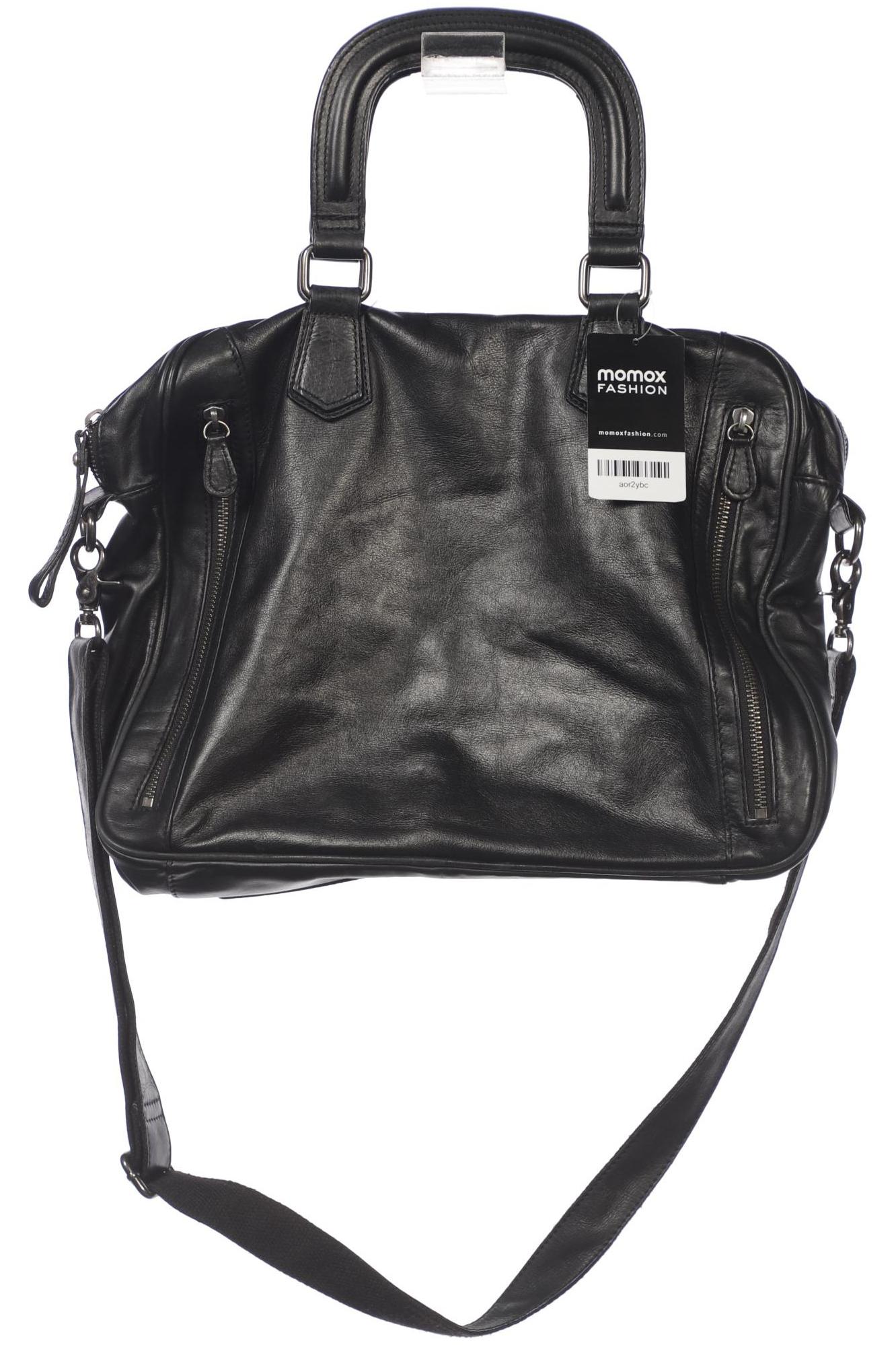 

FREDsBRUDER Damen Handtasche, schwarz