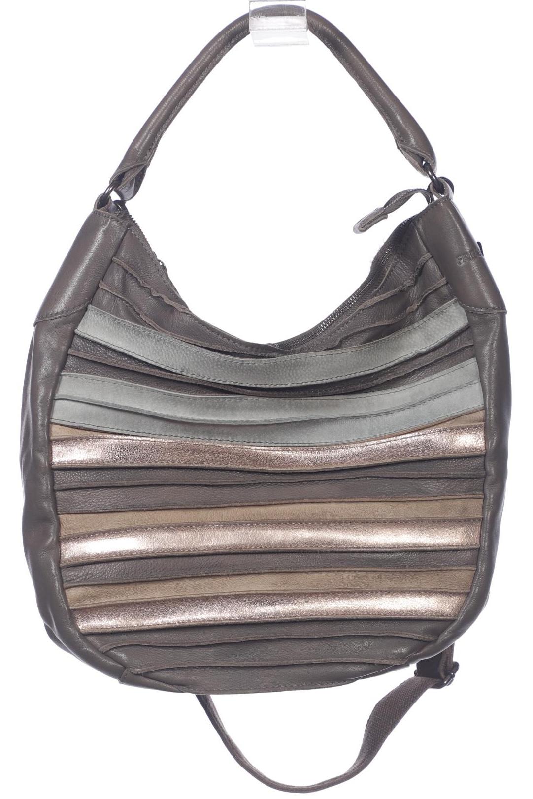

FREDsBRUDER Damen Handtasche, braun, Gr.