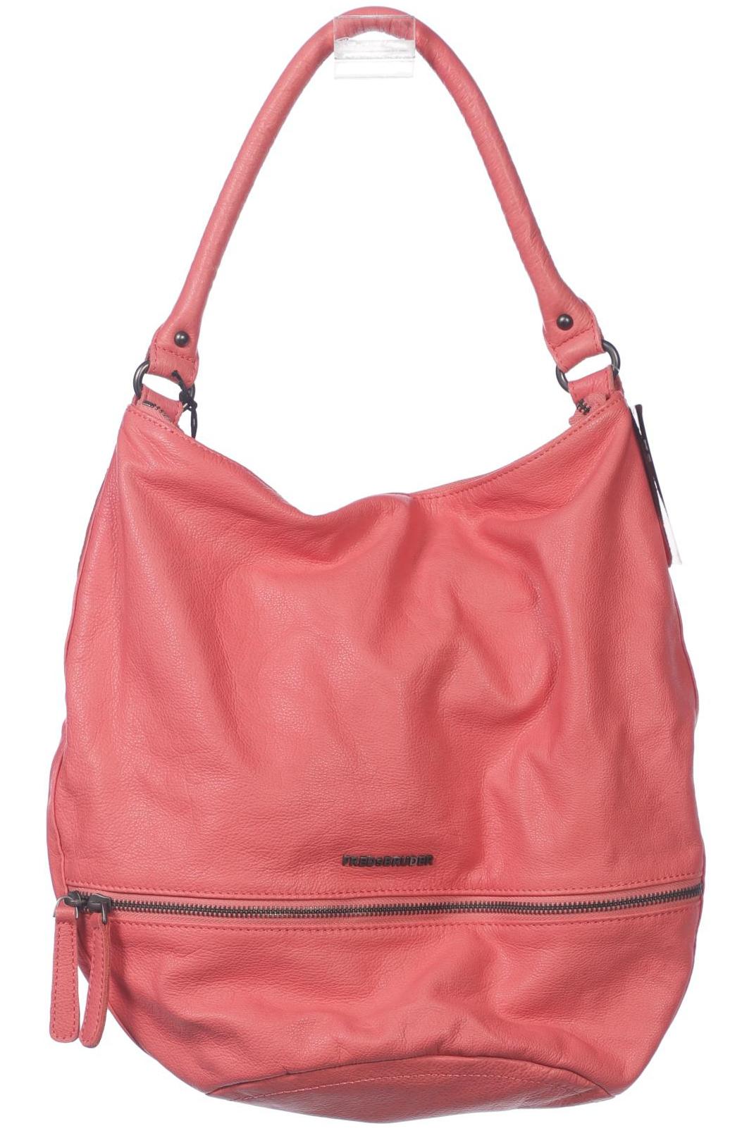 

FREDsBRUDER Damen Handtasche, pink, Gr.