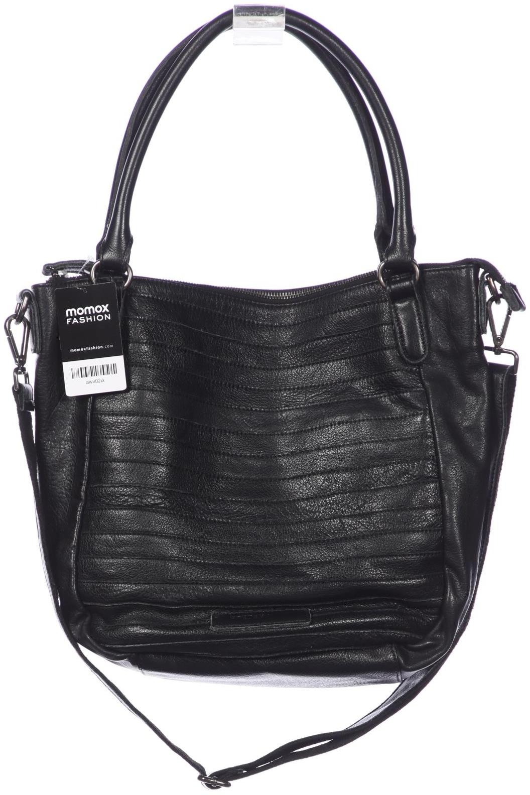 

FREDsBRUDER Damen Handtasche, schwarz, Gr.