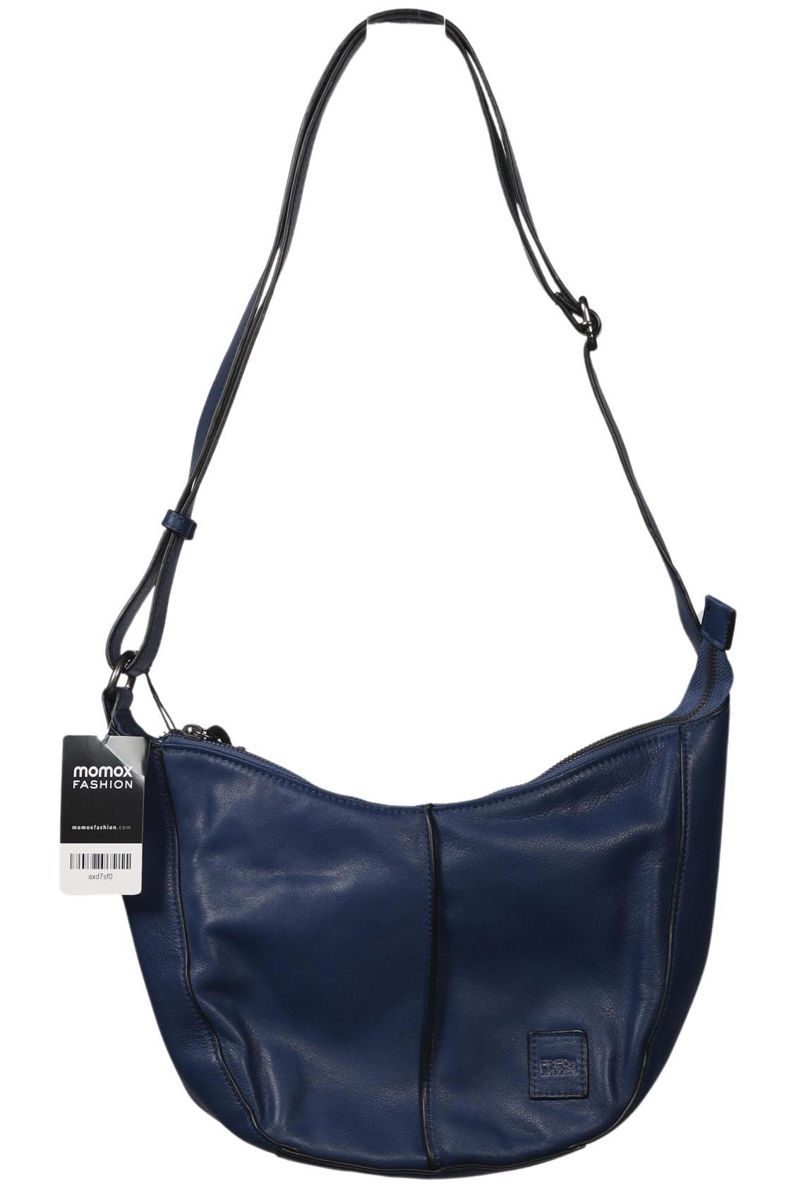 

FREDsBRUDER Damen Handtasche, marineblau, Gr.
