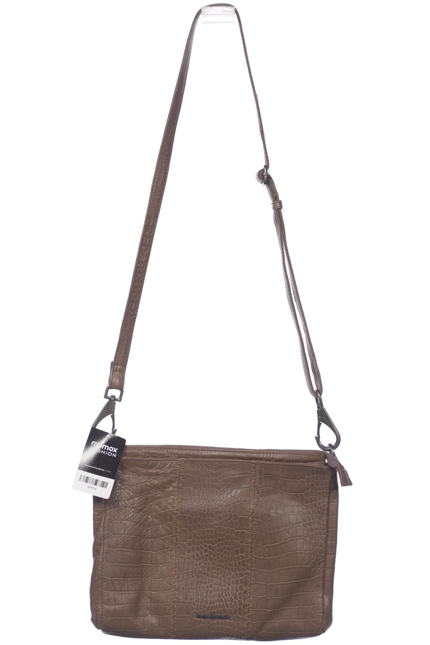 

FREDsBRUDER Damen Handtasche, braun, Gr.