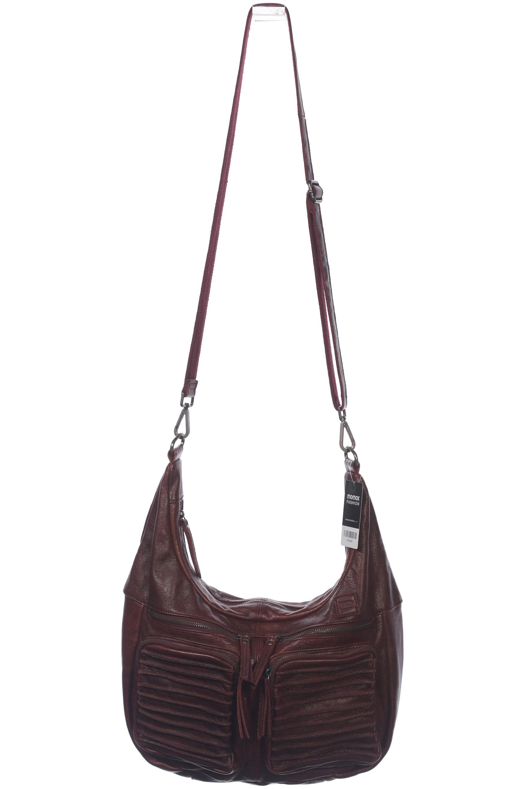 

FREDsBRUDER Damen Handtasche, bordeaux, Gr.