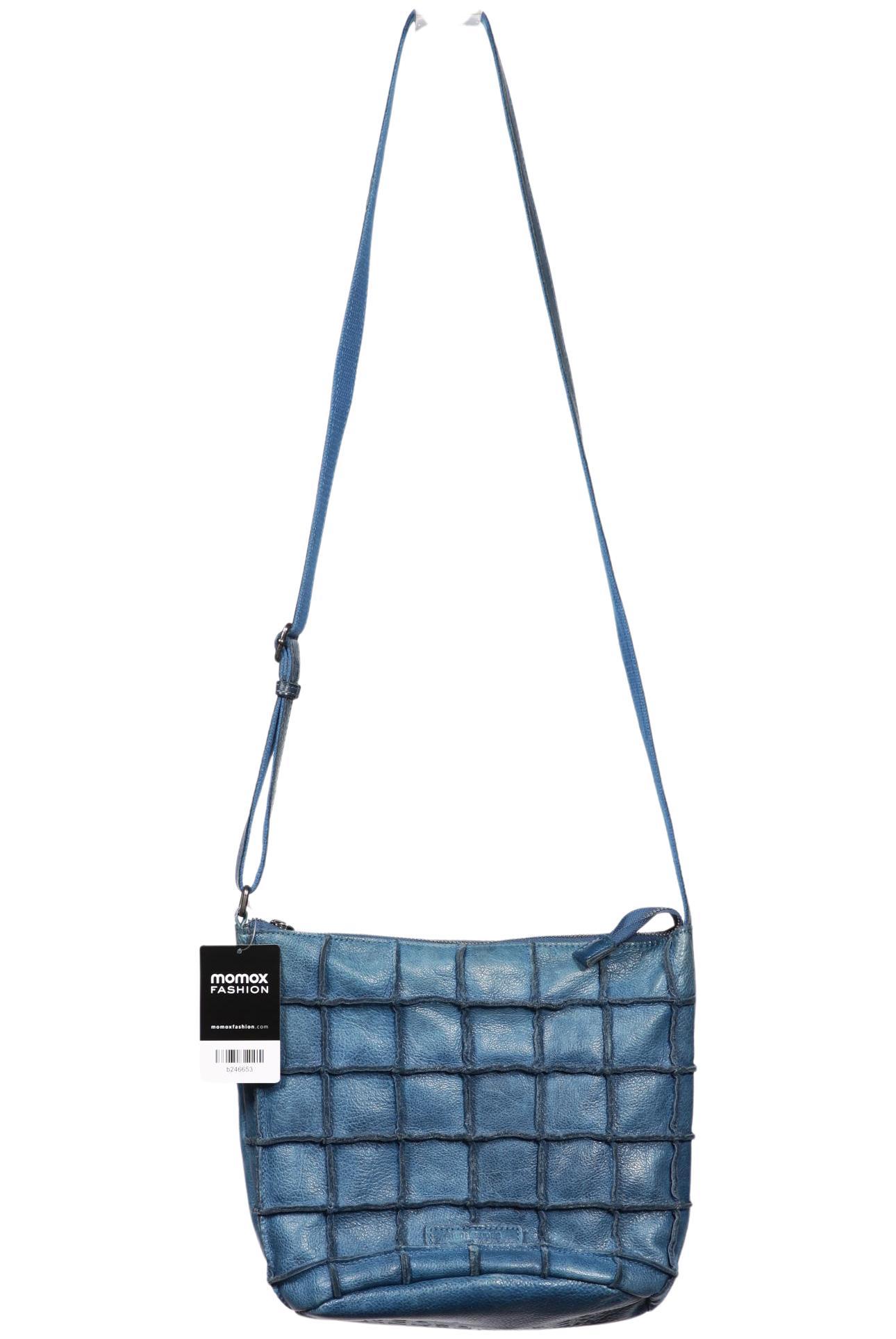 

FREDsBRUDER Damen Handtasche, blau, Gr.