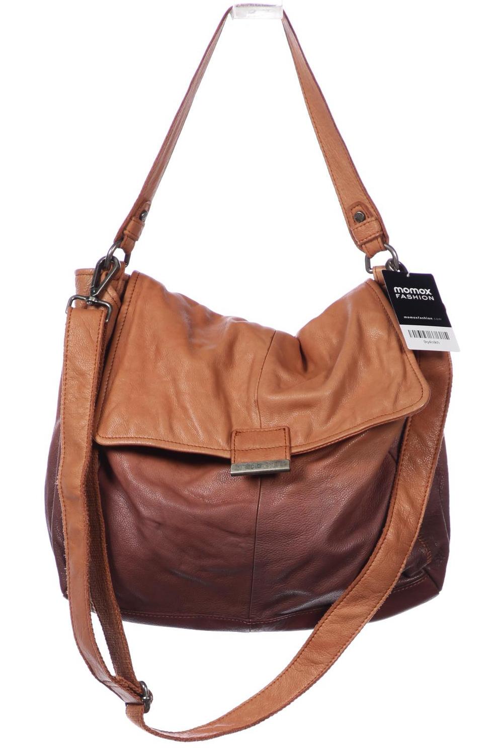 

FREDsBRUDER Damen Handtasche, braun, Gr.