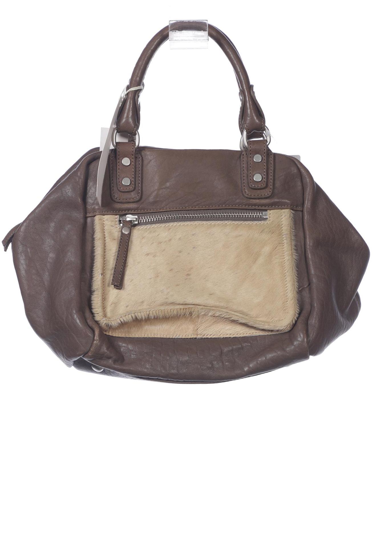 

FREDsBRUDER Damen Handtasche, braun, Gr.