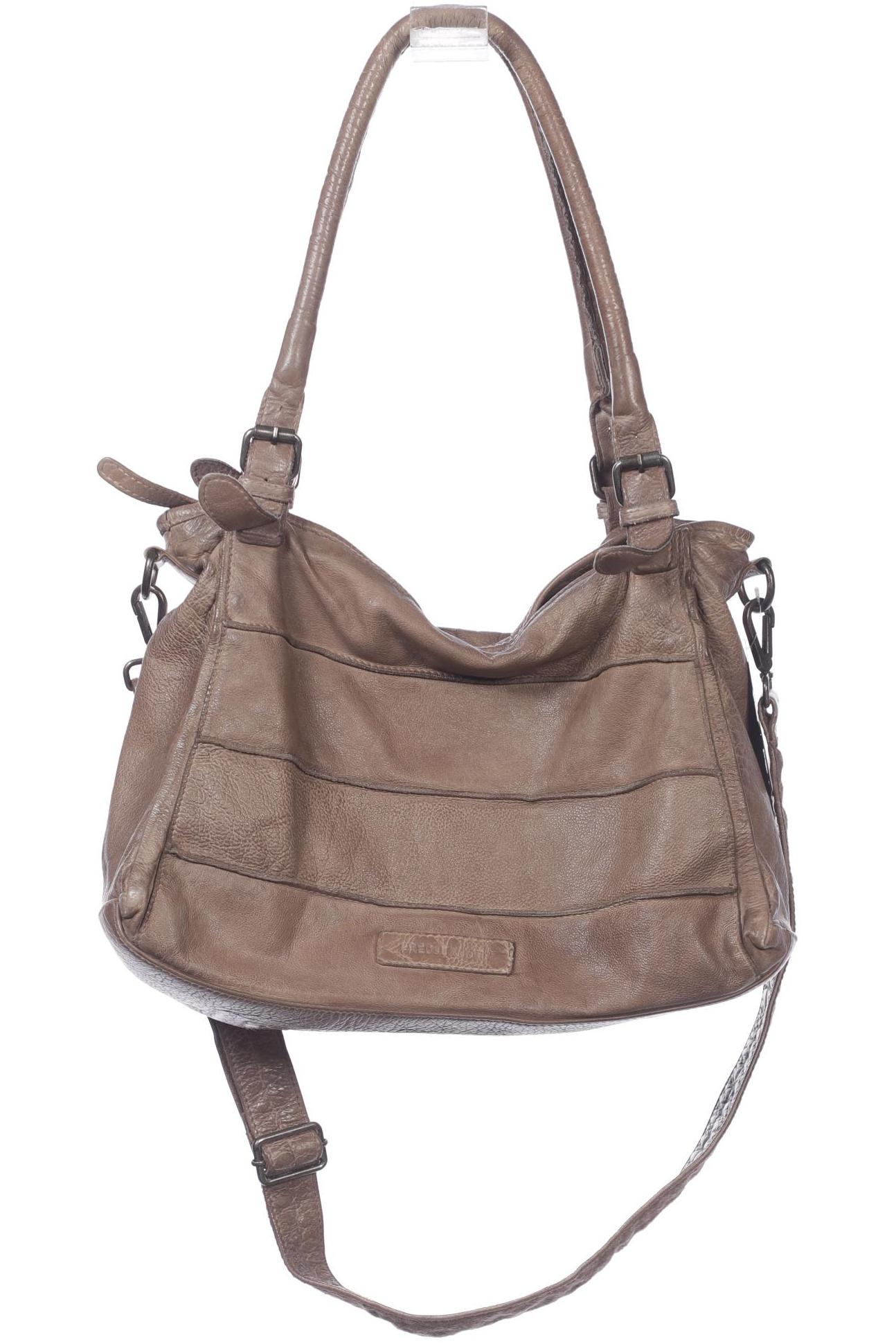 

FREDsBRUDER Damen Handtasche, beige, Gr.
