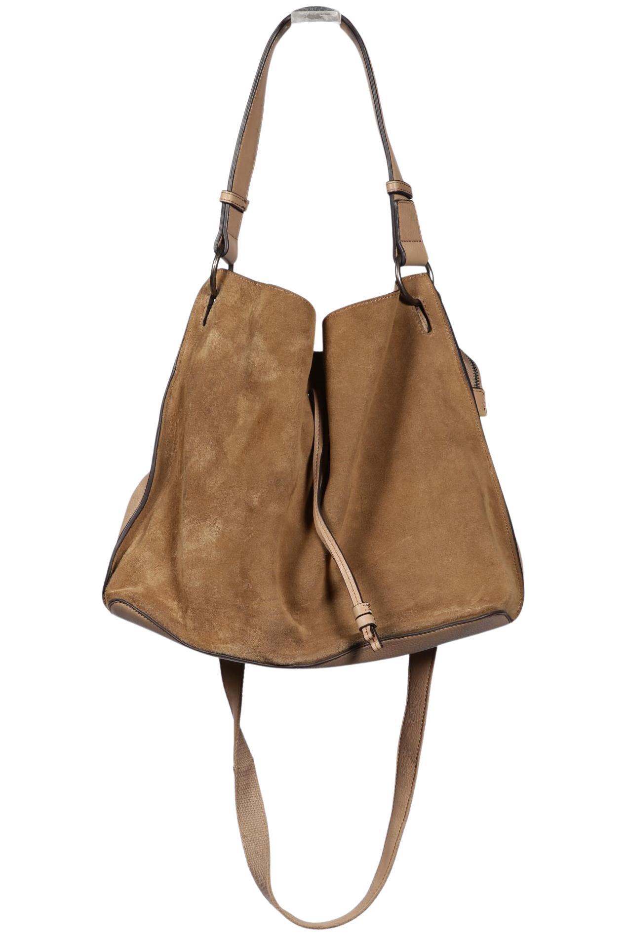 

FREDsBRUDER Damen Handtasche, beige, Gr.