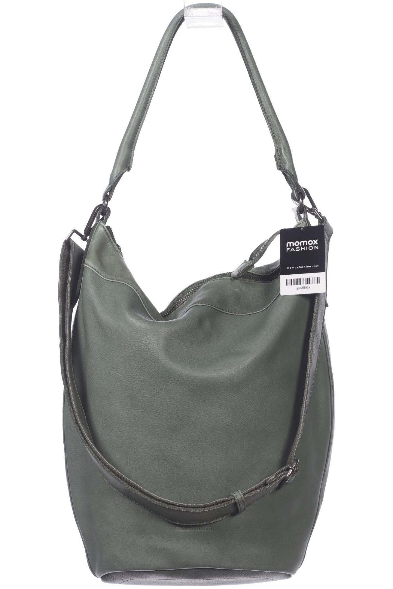 

FREDsBRUDER Damen Handtasche, grün, Gr.