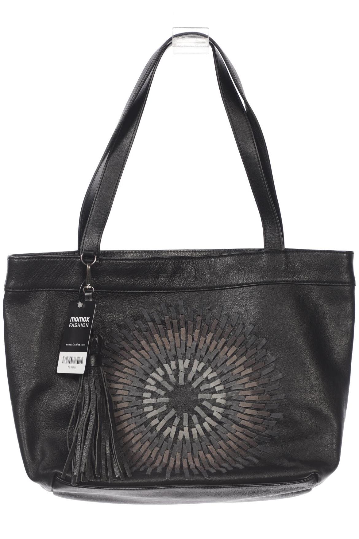 

FREDsBRUDER Damen Handtasche, schwarz