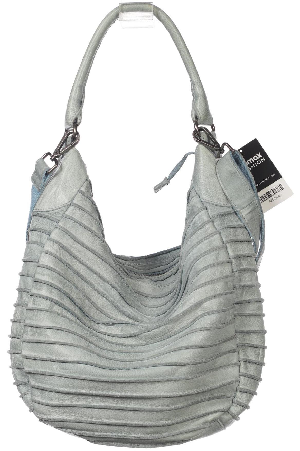 

FREDsBRUDER Damen Handtasche, türkis, Gr.