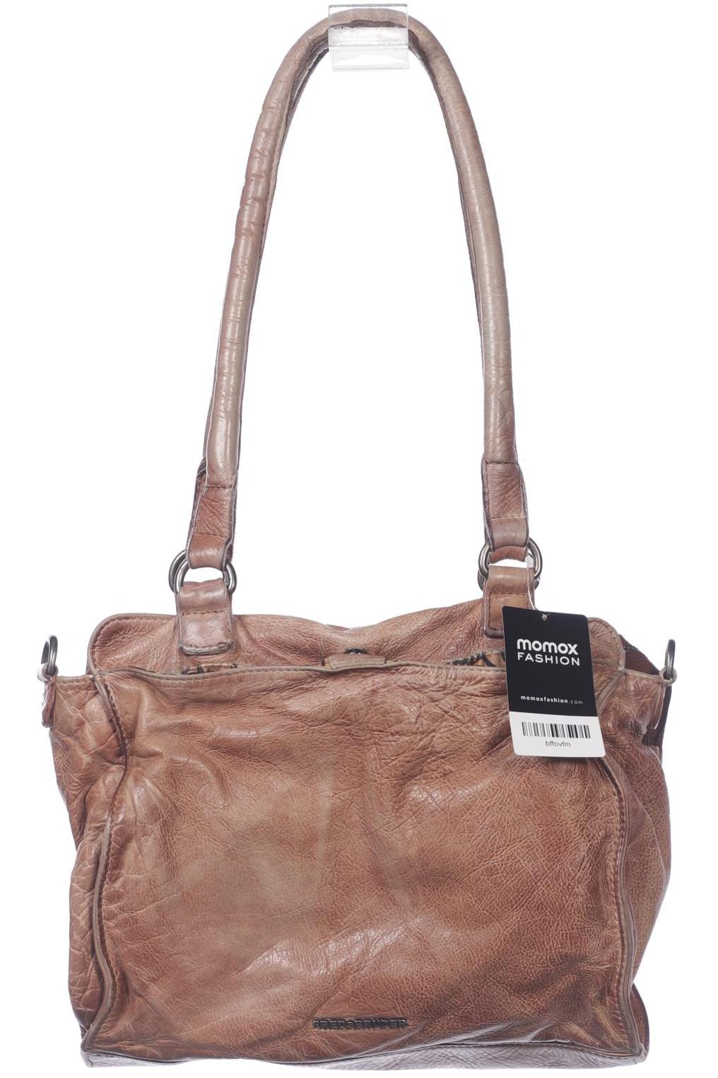 

FREDsBRUDER Damen Handtasche, braun, Gr.