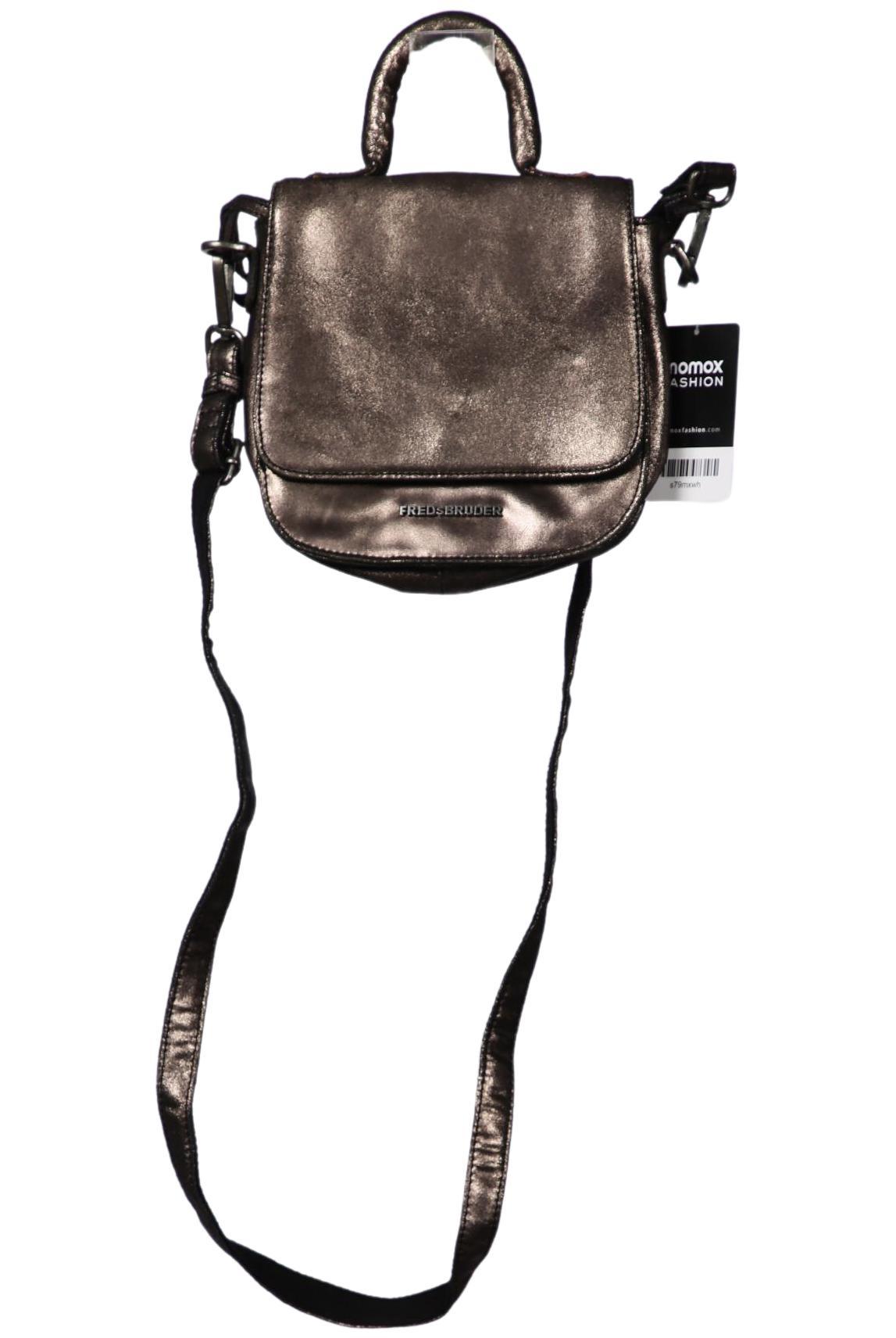 

FREDsBRUDER Damen Handtasche, braun, Gr.