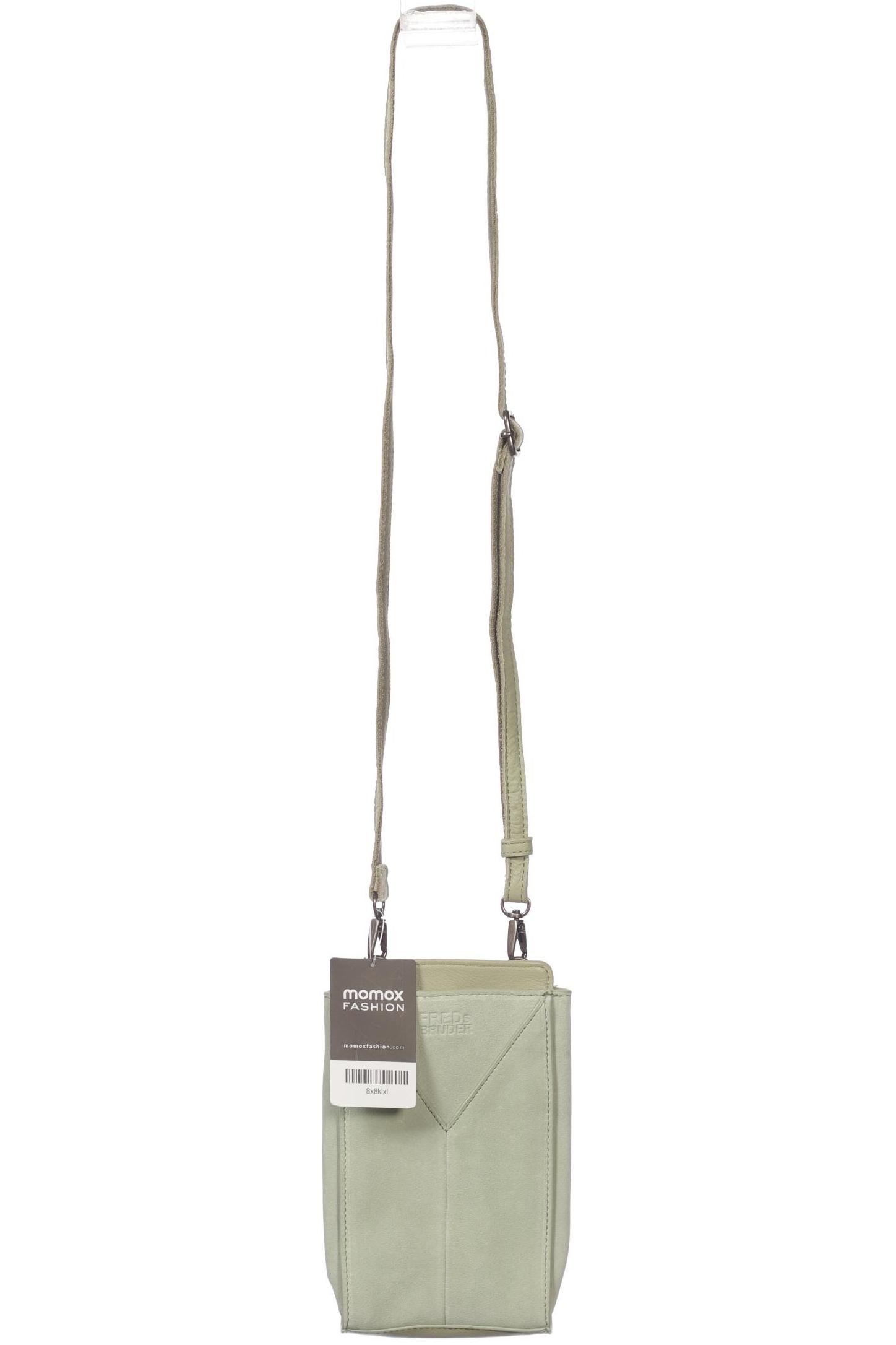 

FREDsBRUDER Damen Handtasche, hellgrün