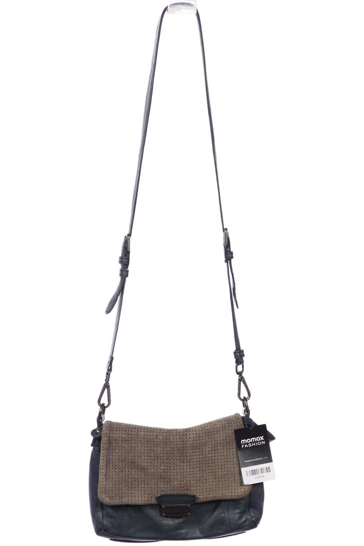 

FREDsBRUDER Damen Handtasche, türkis, Gr.