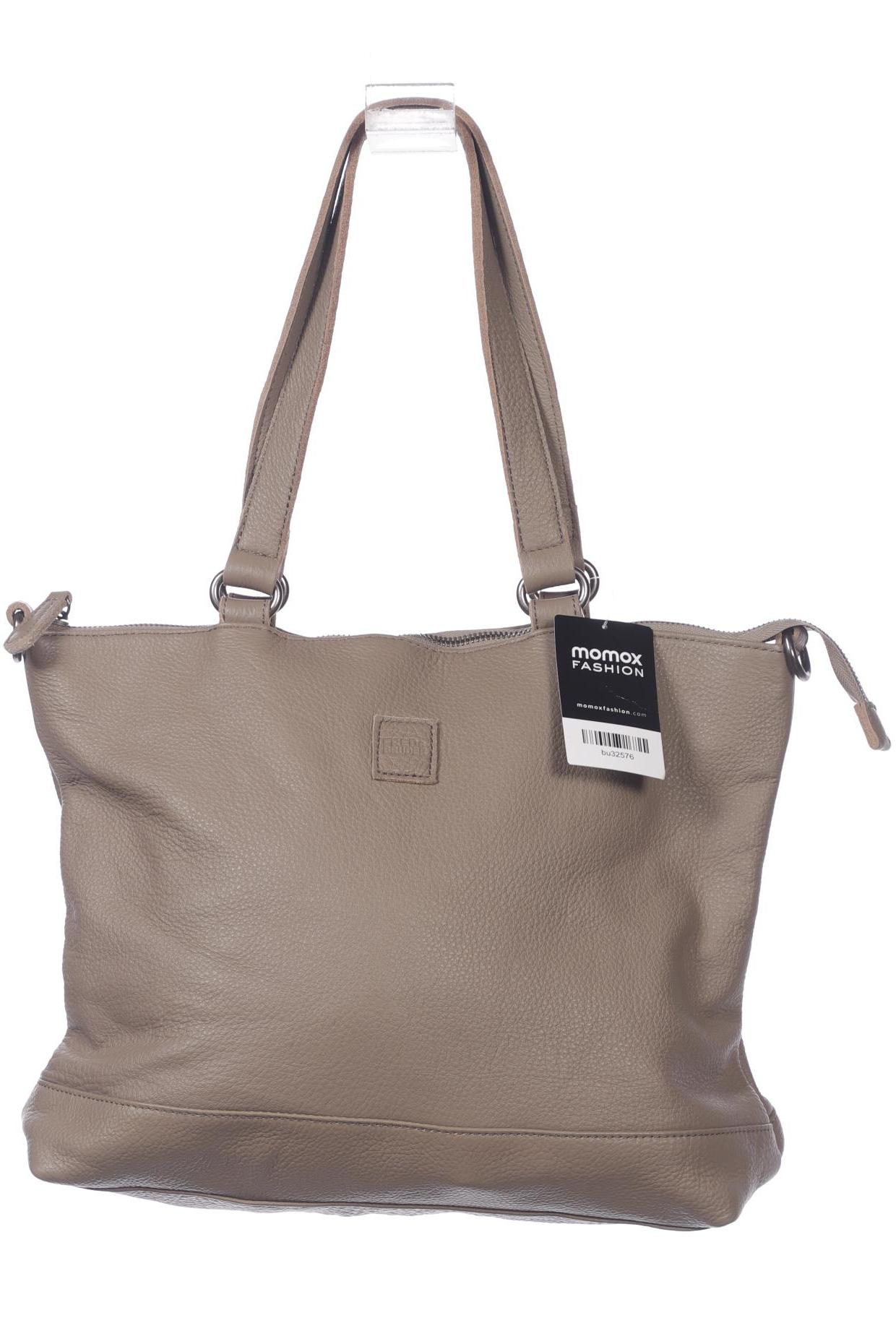 

FREDsBRUDER Damen Handtasche, beige, Gr.