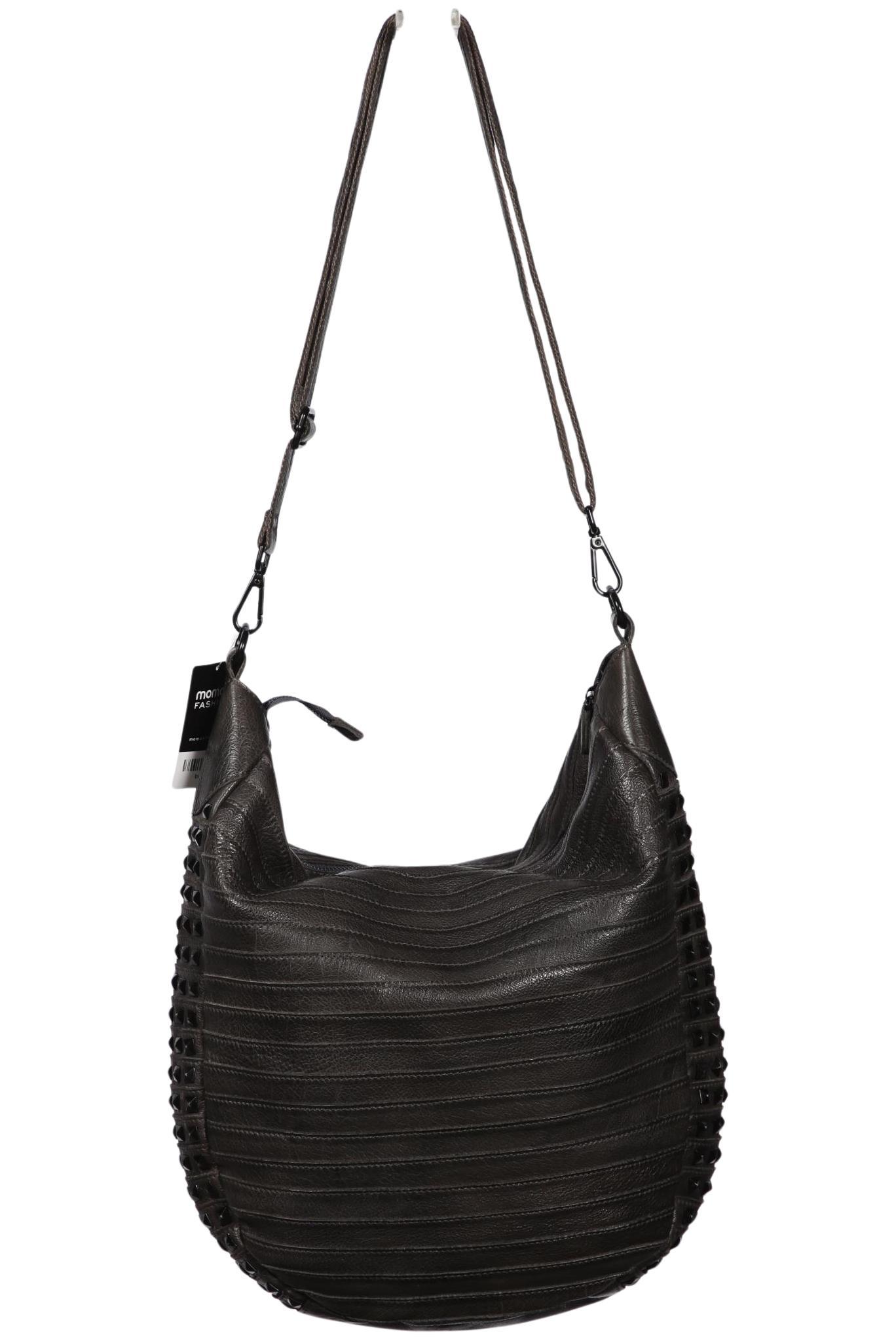 

FREDsBRUDER Damen Handtasche, braun, Gr.