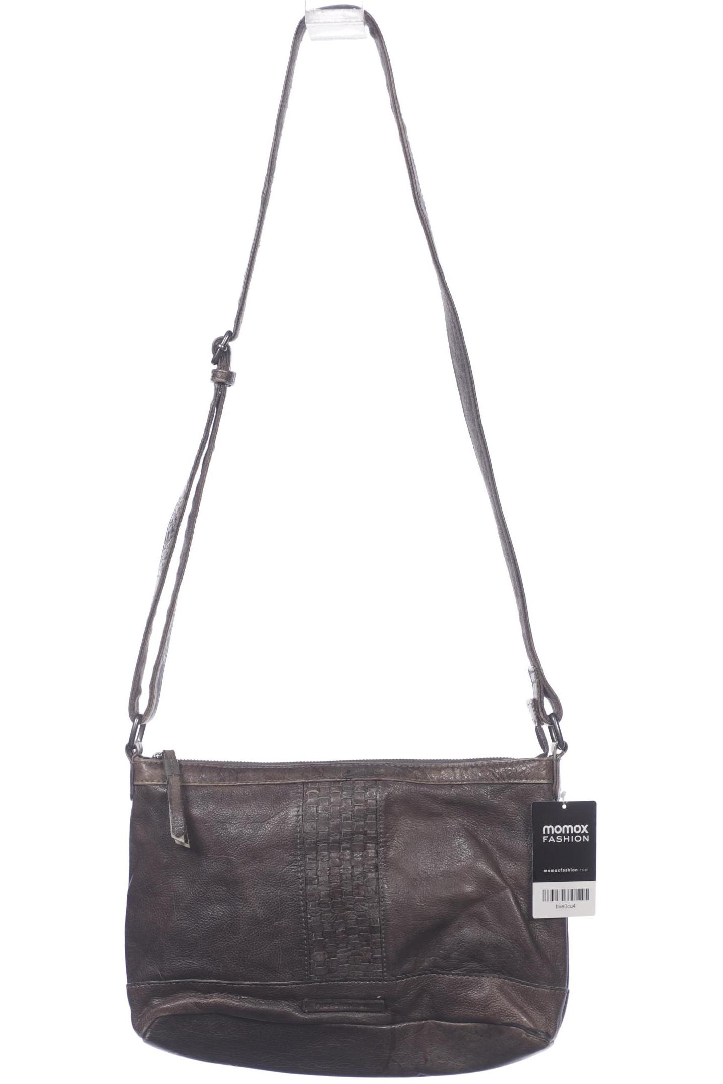 

FREDsBRUDER Damen Handtasche, braun, Gr.