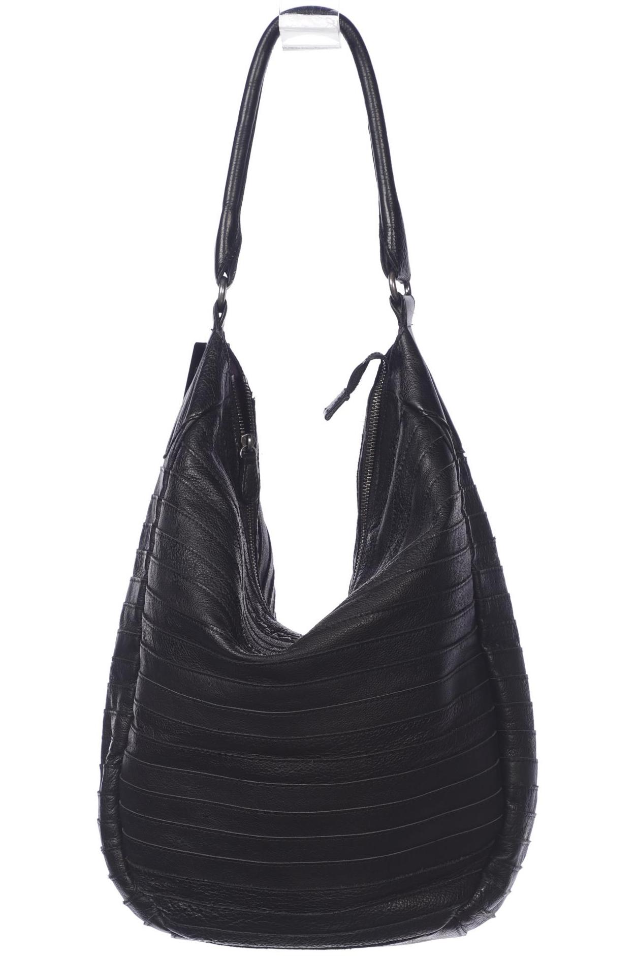 

FREDsBRUDER Damen Handtasche, schwarz, Gr.